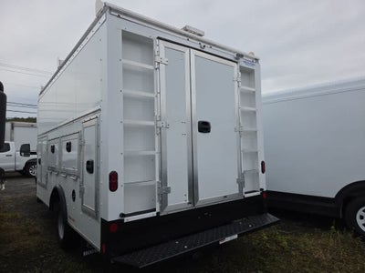 2026 Chevrolet Express Cutaway 4500 2WT