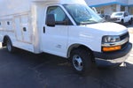 2026 Chevrolet Express Cutaway 4500 2WT