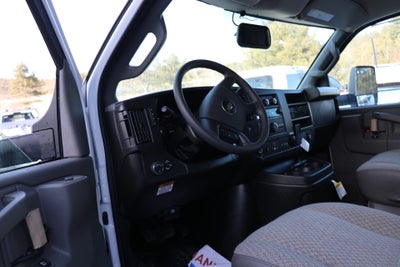 2026 Chevrolet Express Cutaway 4500 2WT