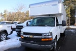 2026 Chevrolet Express Cutaway 4500 2WT