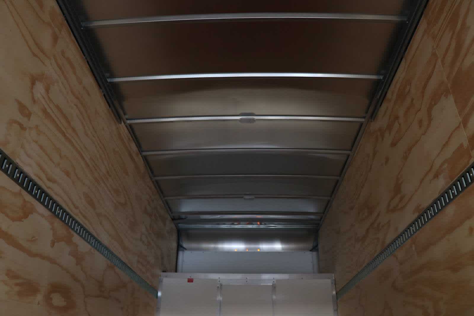 2026 Chevrolet Express Cutaway 4500 2WT