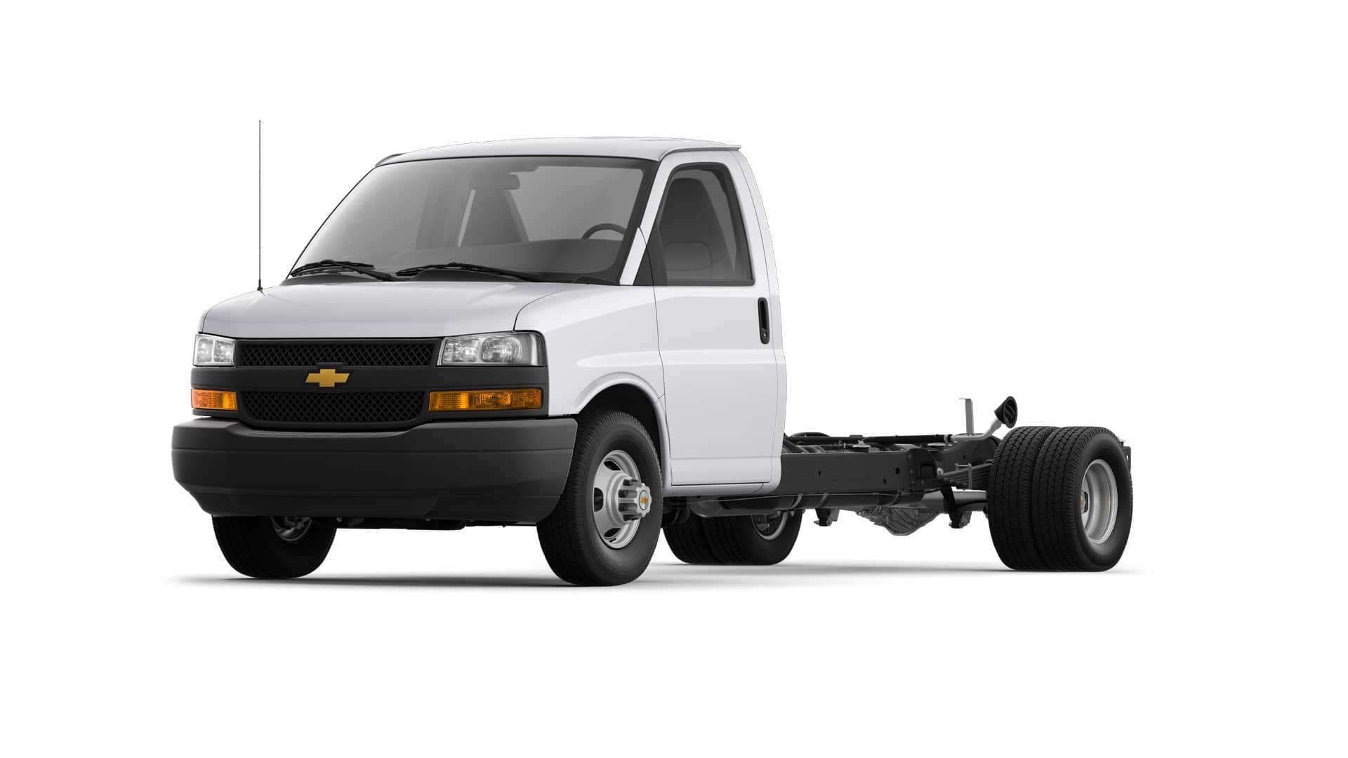 2026 Chevrolet Express Cutaway 4500 2WT