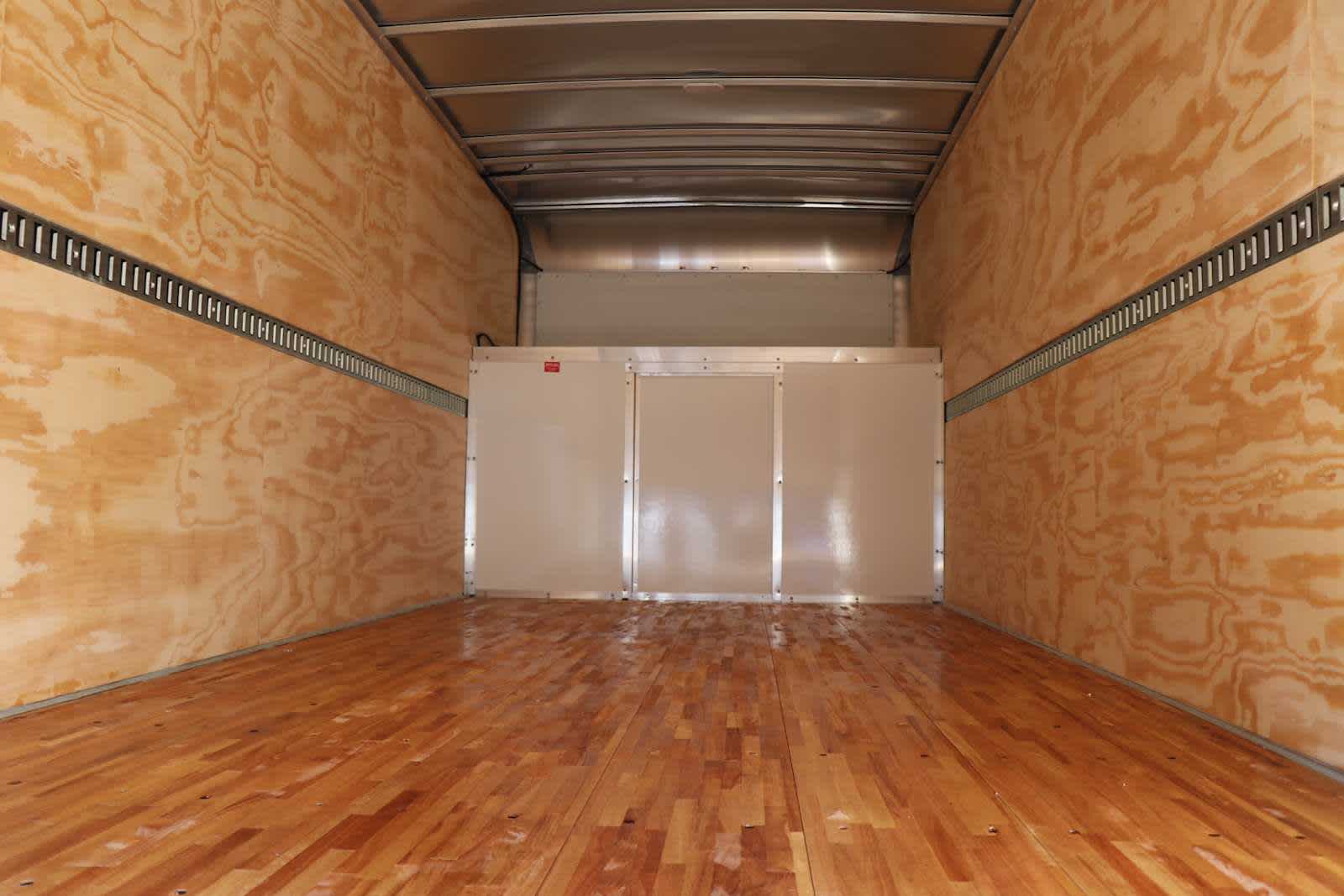 2026 Chevrolet Express Cutaway 4500 2WT