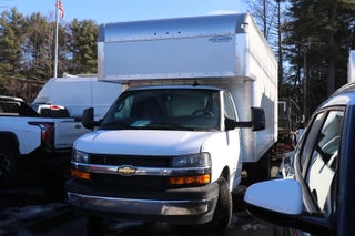 2026 Chevrolet Express Cutaway 4500 2WT