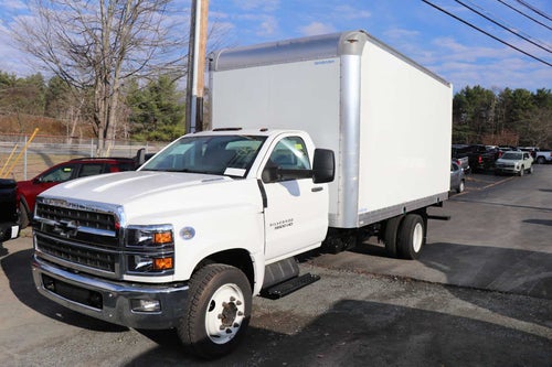 2024 Chevrolet Silverado 5500 HD Work Truck