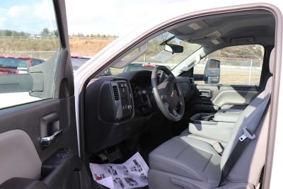 2024 Chevrolet Silverado 5500 HD Work Truck