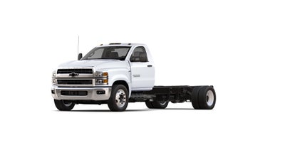 2024 Chevrolet Silverado 5500 HD Work Truck