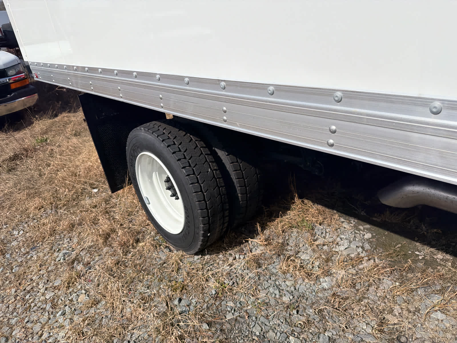 2024 Chevrolet Silverado 5500 HD Work Truck