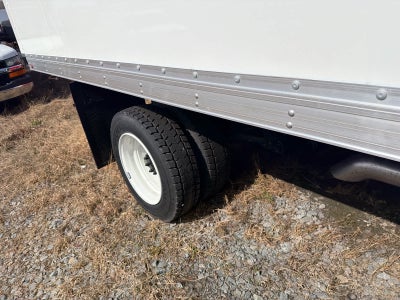 2024 Chevrolet Silverado 5500 HD Work Truck