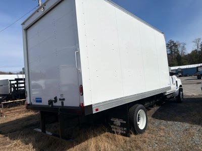 2024 Chevrolet Silverado 5500 HD Work Truck