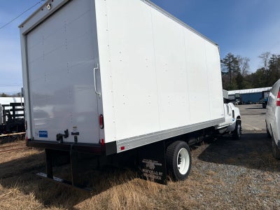 2024 Chevrolet Silverado 5500 HD Work Truck