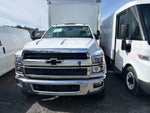2024 Chevrolet Silverado 5500 HD Work Truck
