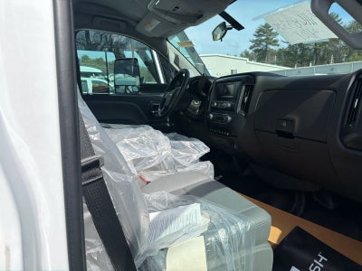 2024 Chevrolet Silverado 5500 HD Work Truck