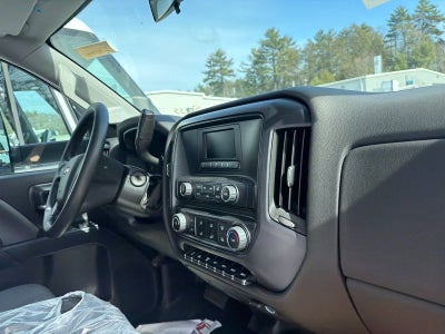 2024 Chevrolet Silverado 5500 HD Work Truck