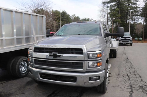 2024 Chevrolet Silverado 5500 HD Work Truck