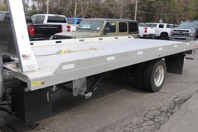 2024 Chevrolet Silverado 5500 HD Work Truck