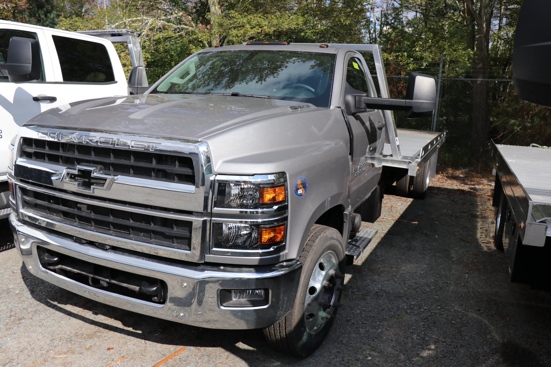 2024 Chevrolet Silverado 5500 HD Work Truck