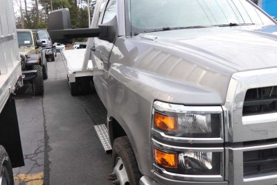 2024 Chevrolet Silverado 5500 HD Work Truck