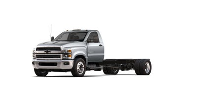 2024 Chevrolet Silverado 5500 HD Work Truck