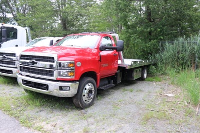2024 Chevrolet Silverado 5500 HD Work Truck