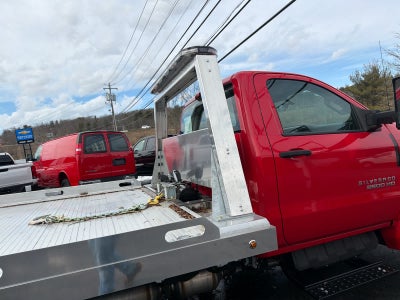 2024 Chevrolet Silverado 5500 HD Work Truck