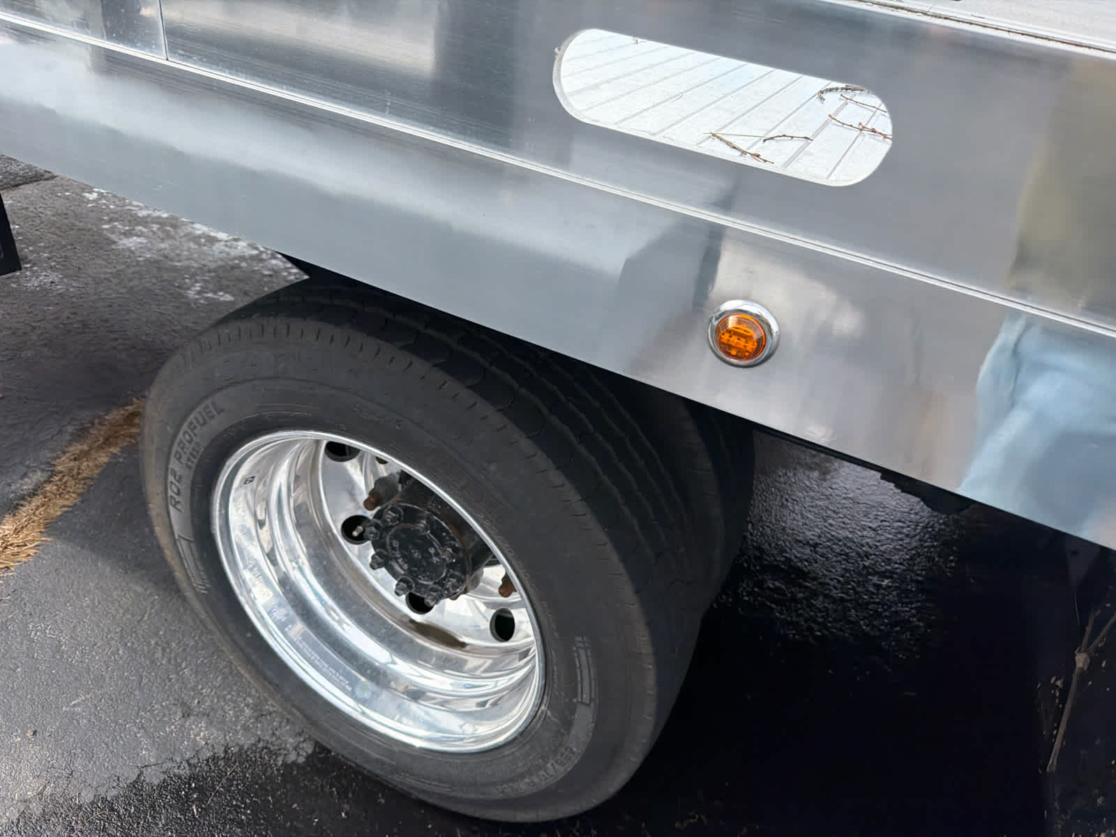 2024 Chevrolet Silverado 5500 HD Work Truck