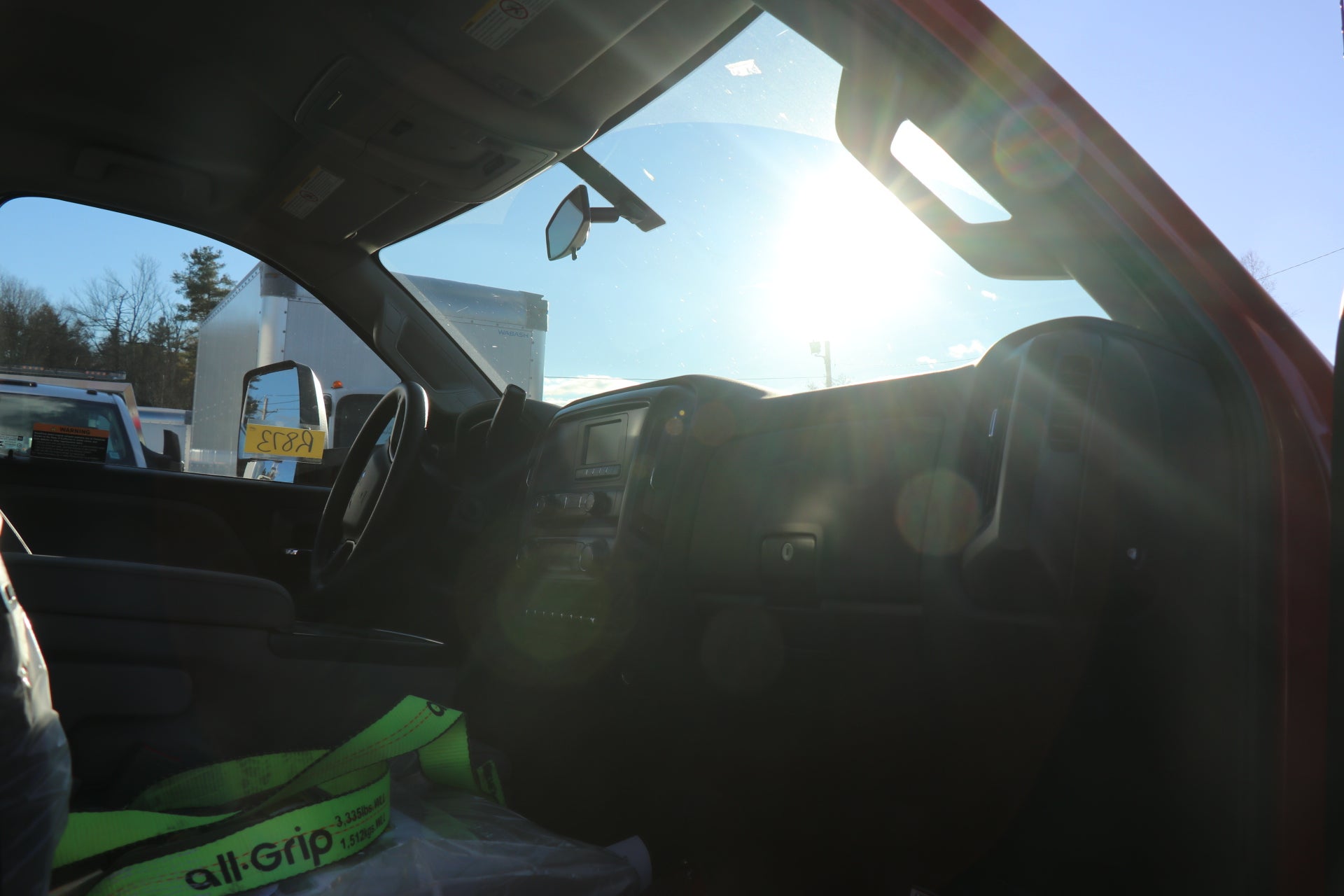 2024 Chevrolet Silverado 5500 HD Work Truck