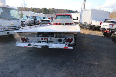2024 Chevrolet Silverado 5500 HD Work Truck