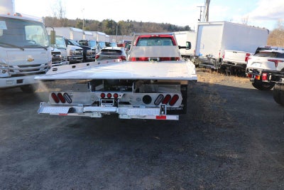 2024 Chevrolet Silverado 5500 HD Work Truck