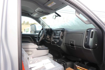 2024 Chevrolet Silverado 5500 HD Work Truck