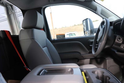 2024 Chevrolet Silverado 5500 HD Work Truck