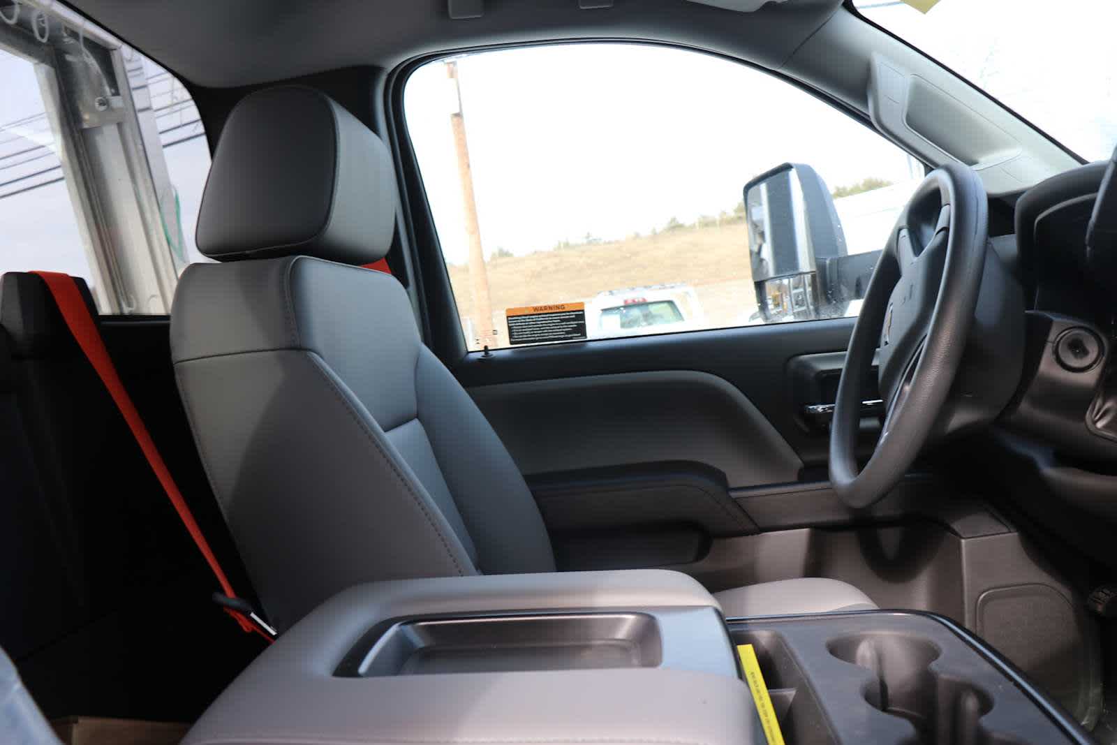 2024 Chevrolet Silverado 5500 HD Work Truck