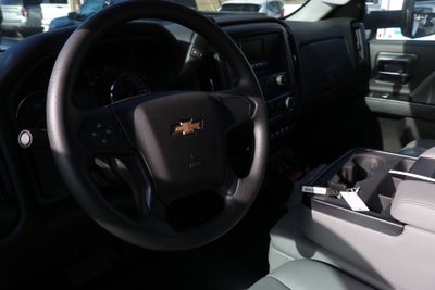 2024 Chevrolet Silverado 5500 HD Work Truck