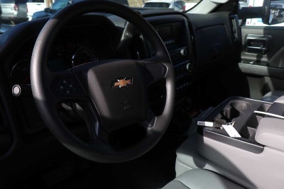 2024 Chevrolet Silverado 5500 HD Work Truck