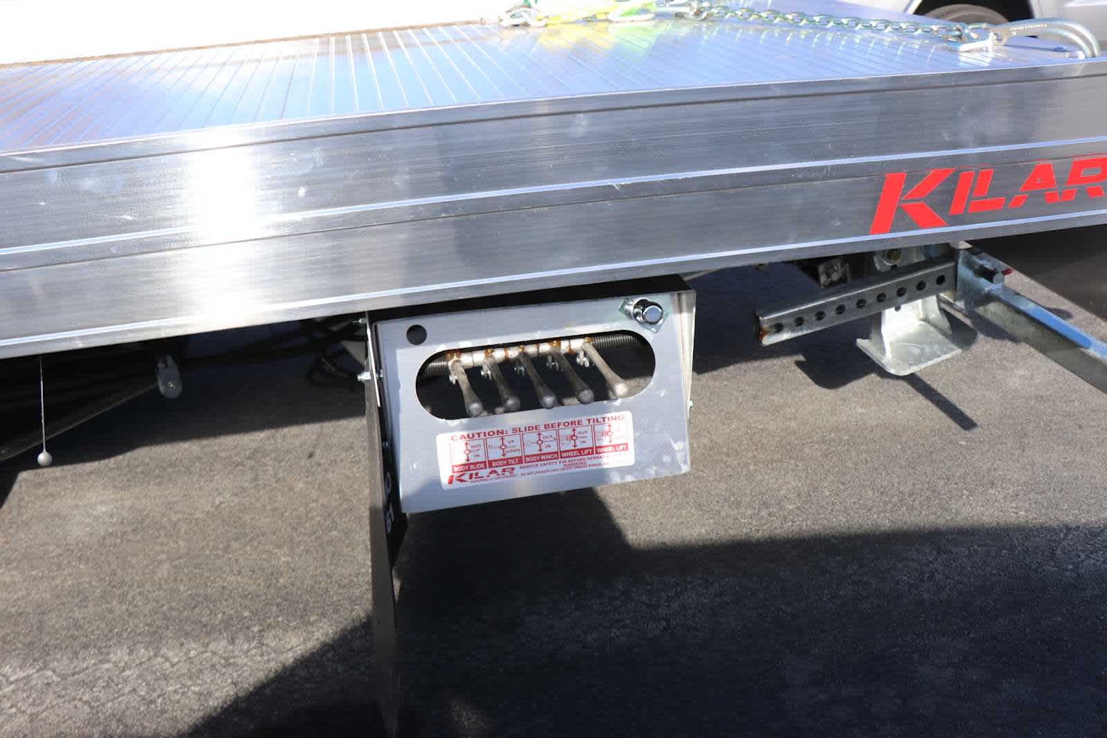 2024 Chevrolet Silverado 5500 HD Work Truck