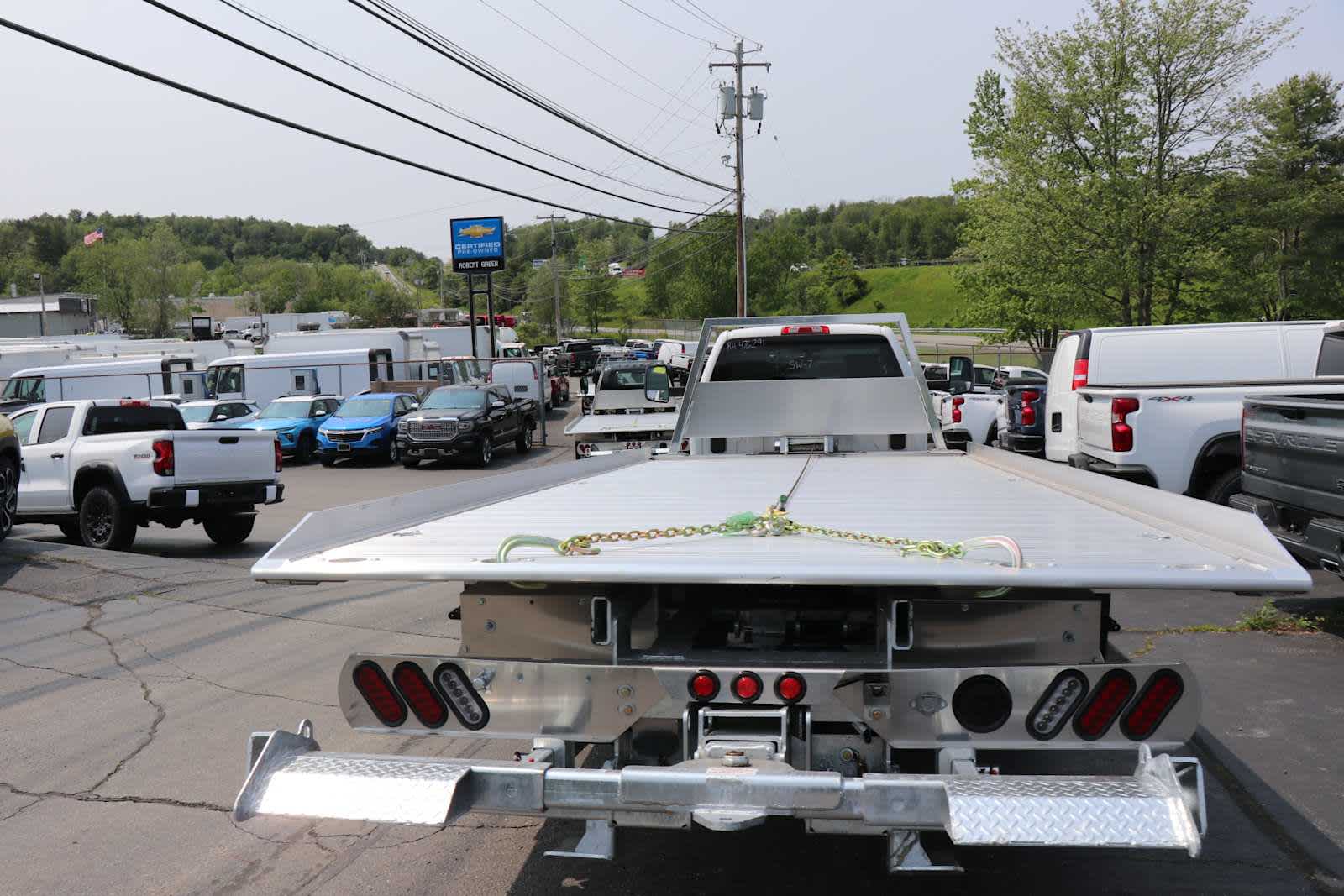 2024 Chevrolet Silverado 5500 HD Work Truck