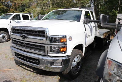 2024 Chevrolet Silverado 5500 HD Work Truck
