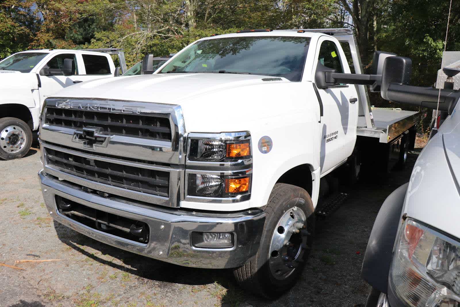2024 Chevrolet Silverado 5500 HD Work Truck