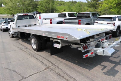 2024 Chevrolet Silverado 5500 HD Work Truck