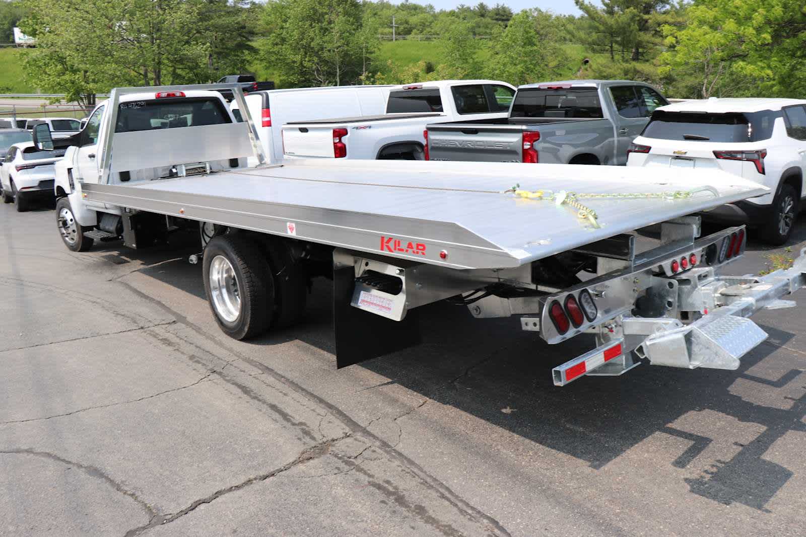 2024 Chevrolet Silverado 5500 HD Work Truck