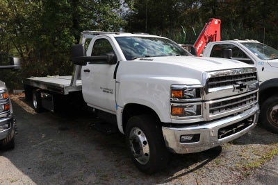 2024 Chevrolet Silverado 5500 HD Work Truck