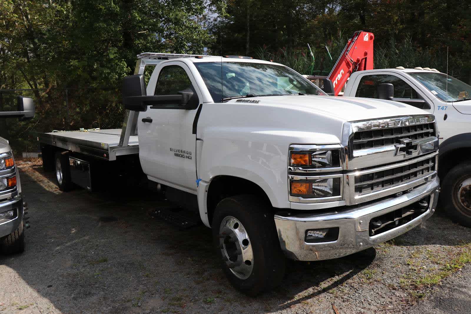 2024 Chevrolet Silverado 5500 HD Work Truck