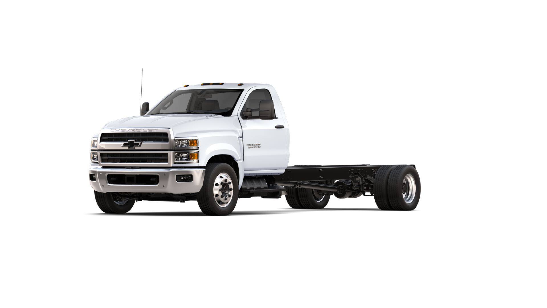 2024 Chevrolet Silverado 5500 HD Work Truck