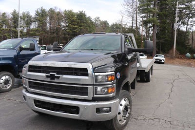 2024 Chevrolet Silverado 5500 HD Work Truck