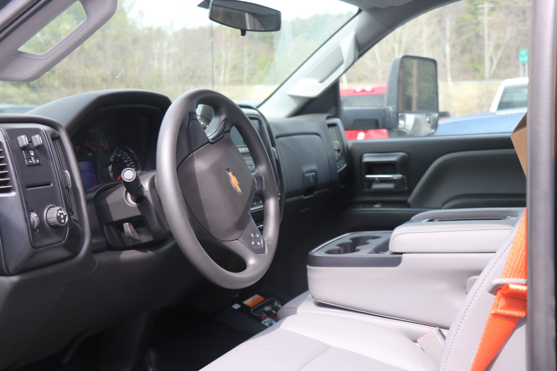 2024 Chevrolet Silverado 5500 HD Work Truck