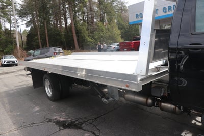 2024 Chevrolet Silverado 5500 HD Work Truck