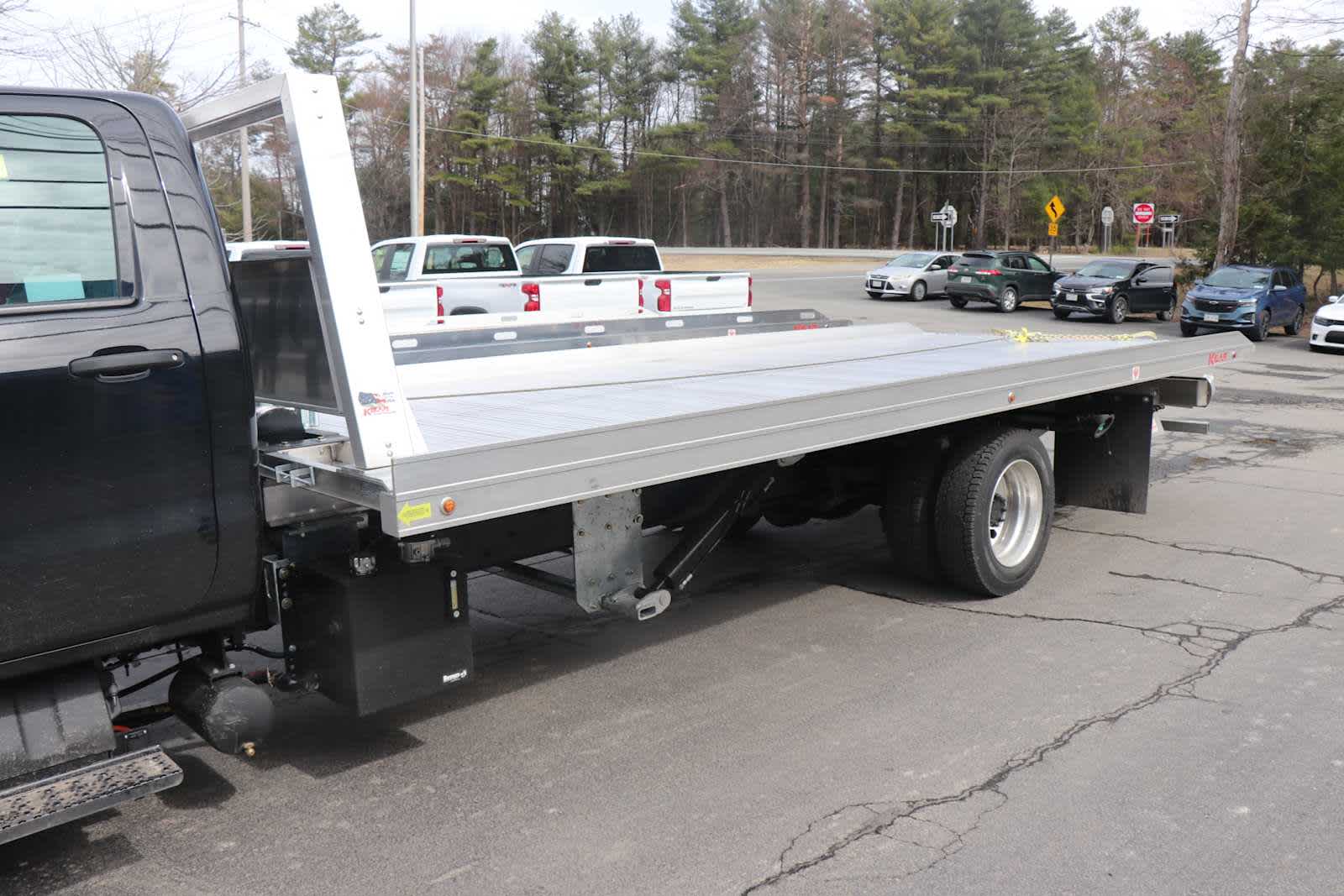 2024 Chevrolet Silverado 5500 HD Work Truck