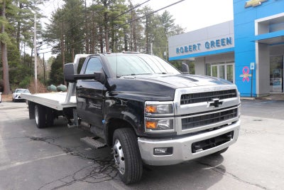 2024 Chevrolet Silverado 5500 HD Work Truck