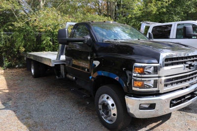2024 Chevrolet Silverado 5500 HD Work Truck