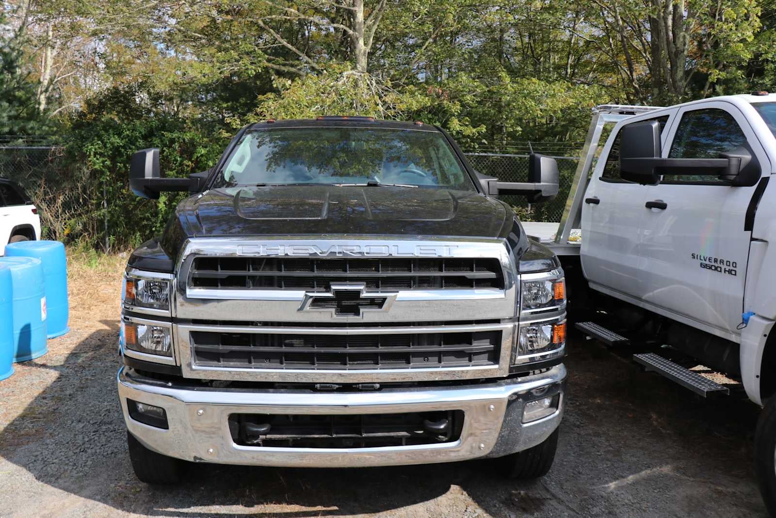 2024 Chevrolet Silverado 5500 HD Work Truck